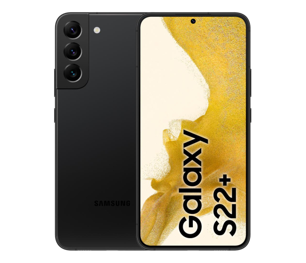 SAMSUNG Galaxy S22+ 8/128GB Czarny (S906B) - 715576 - zdjęcie